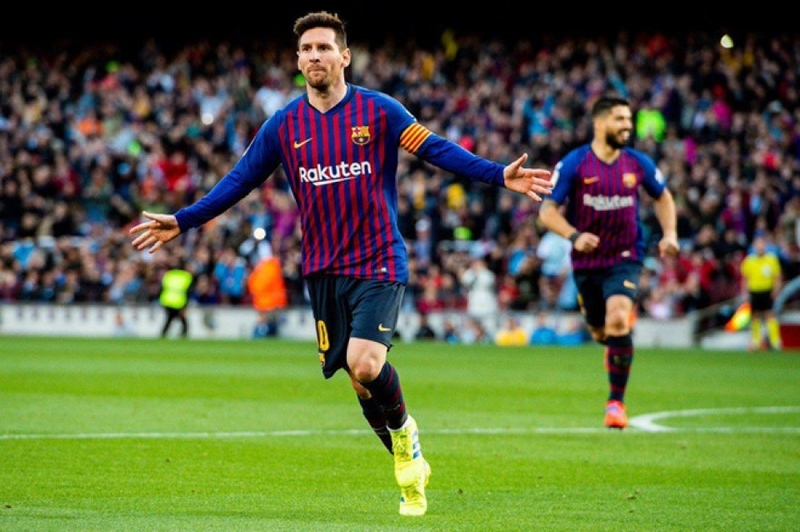 số bàn thắng Messi ở C1